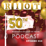 Celebrating RIOT Podcast's 50th Episode