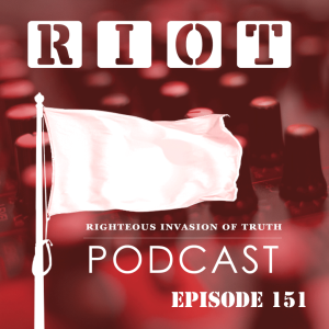 Moses to Jesus, Exodus to the Promise Land | Riot Podcast Ep 151 | Christian Podcast