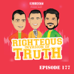 𝐔𝐧𝐯𝐞𝐢𝐥𝐢𝐧𝐠 𝐓𝐡𝐞 𝐌𝐞𝐥𝐜𝐡𝐢𝐳𝐞𝐝𝐞𝐤 𝐌𝐲𝐬𝐭𝐞𝐫𝐲 | Riot Podcast Ep 177 | Christian Podcast