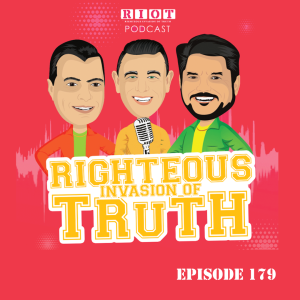 Genesis 19 Our Choice of Two Paths | Riot Podcast Ep 179 | Christian Podcast