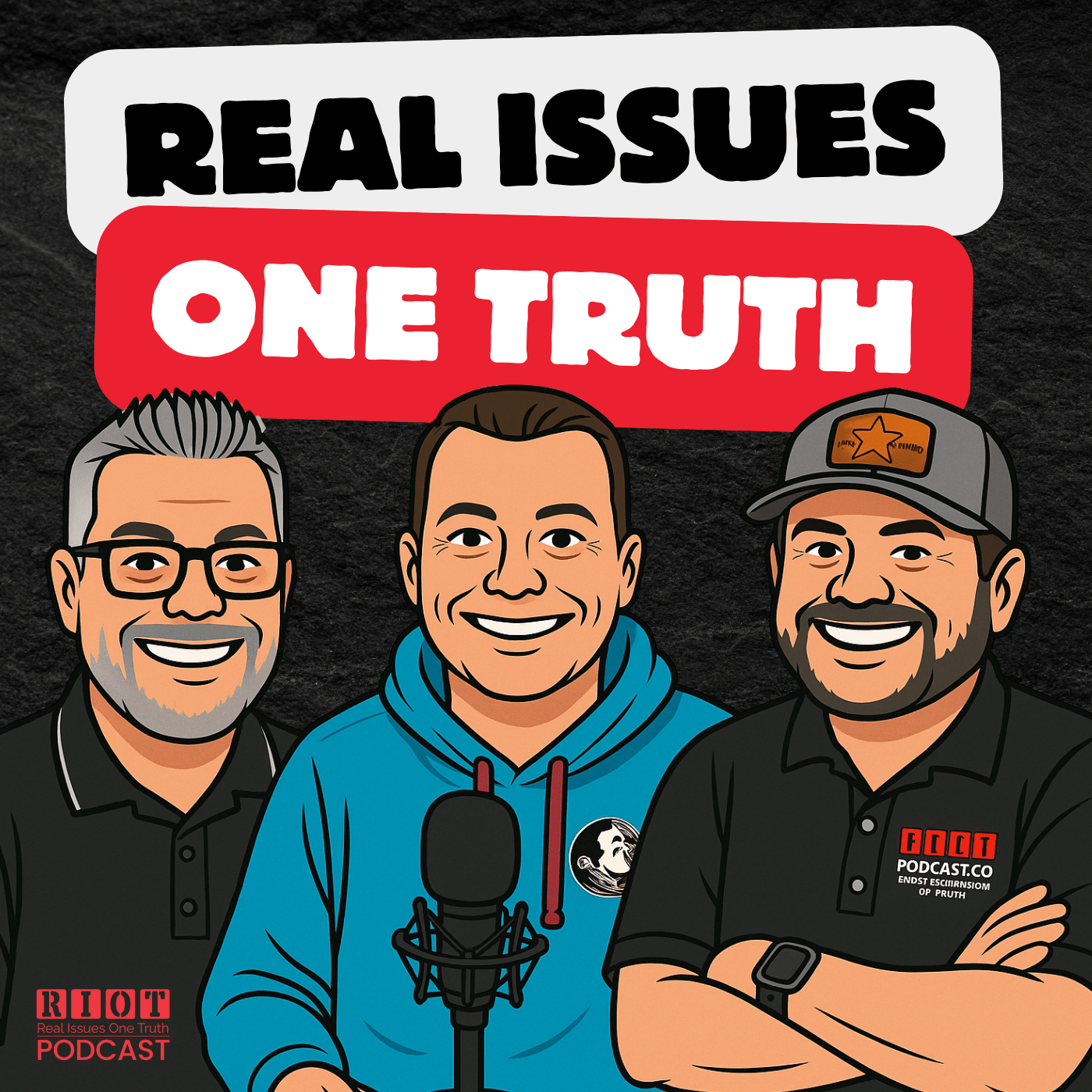 Riot Podcast